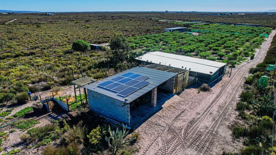 Commercial Property for Sale in Hartebeesfontein Western Cape